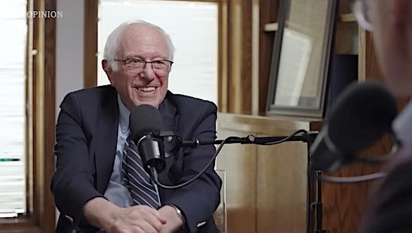 Politics: ‘an elitist institution’: bernie sanders warns democrat party may