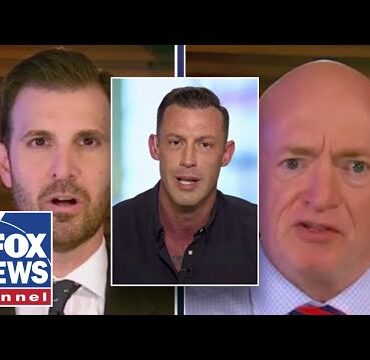 Politics: ‘dangerous game’: retired marine joey jones tears into dem