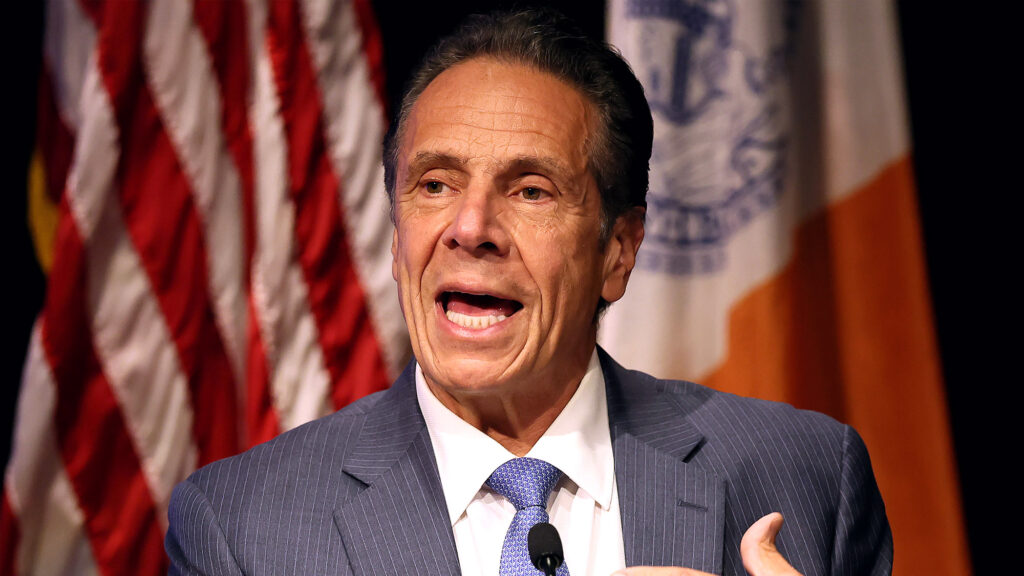 Satire news: cuomo announces plan to govern new york city