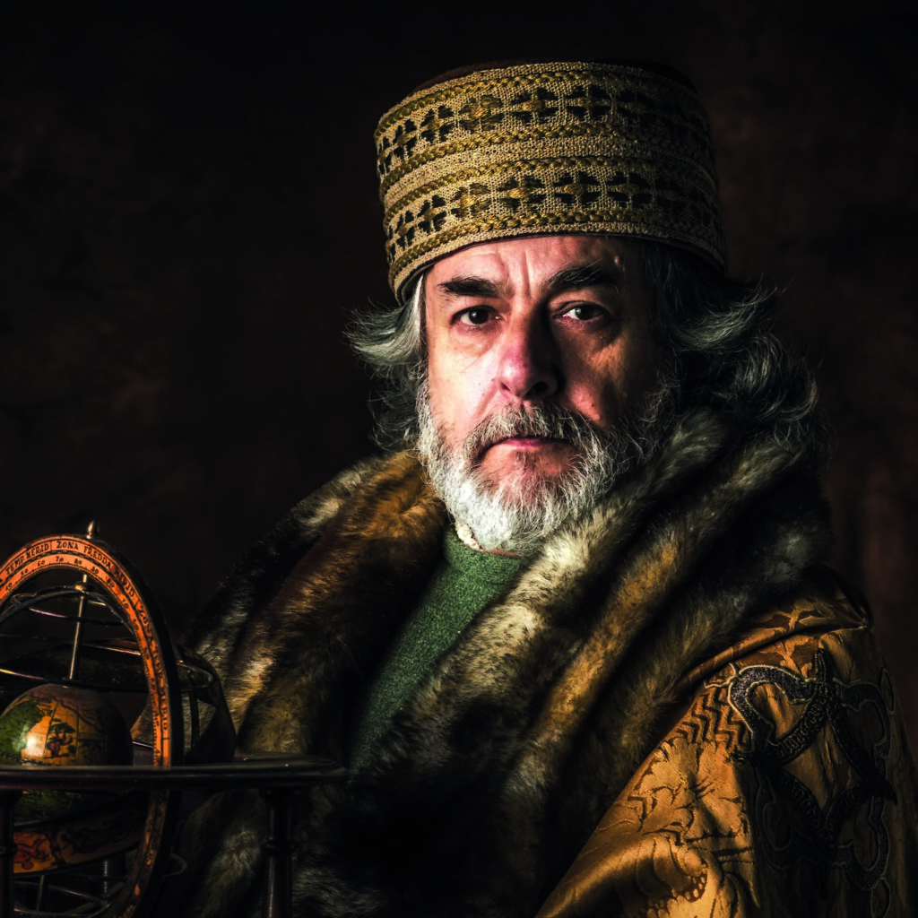 Satire news: divisio, the malevolent mathgician