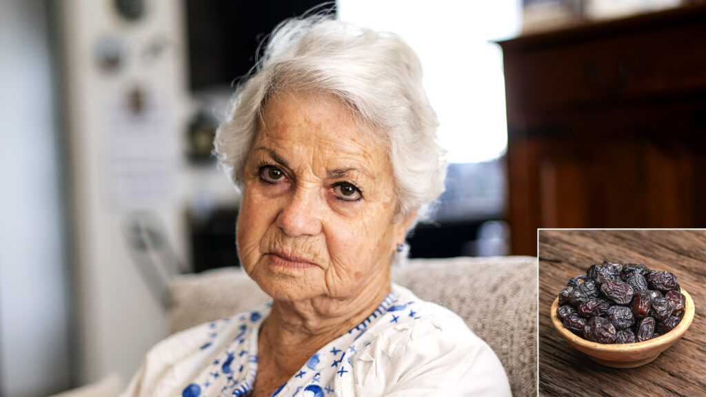 Satire news: grandmother can’t trust herself to keep raisins in
