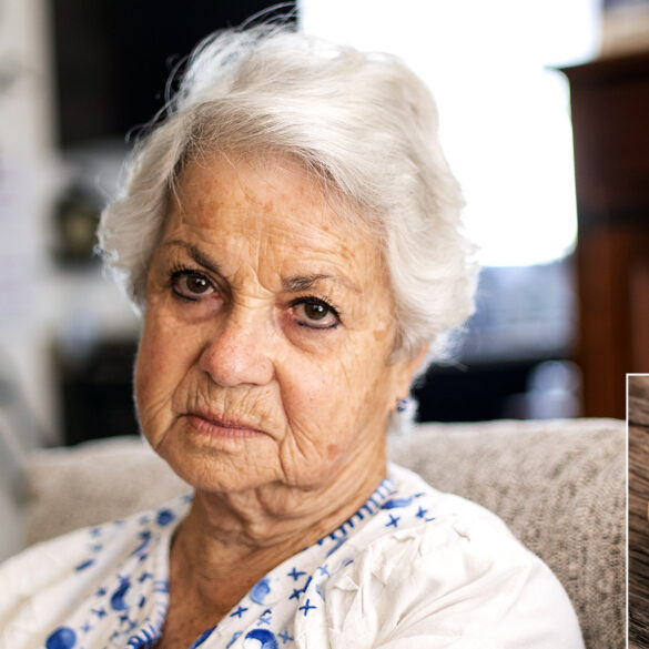 Satire news: grandmother can’t trust herself to keep raisins in