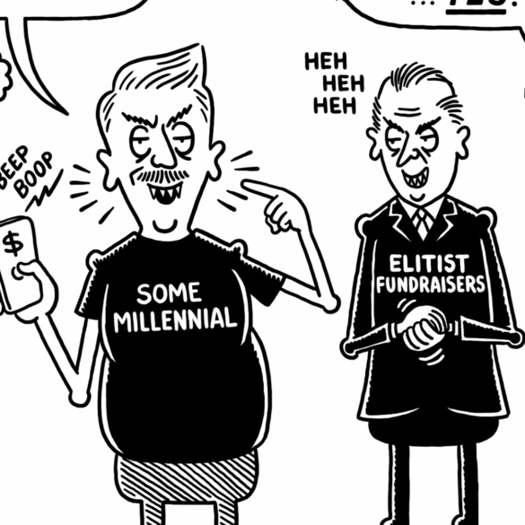 Satire news: hirsute yourself