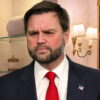 Satire news: jd vance cries in bathroom after trump uses
