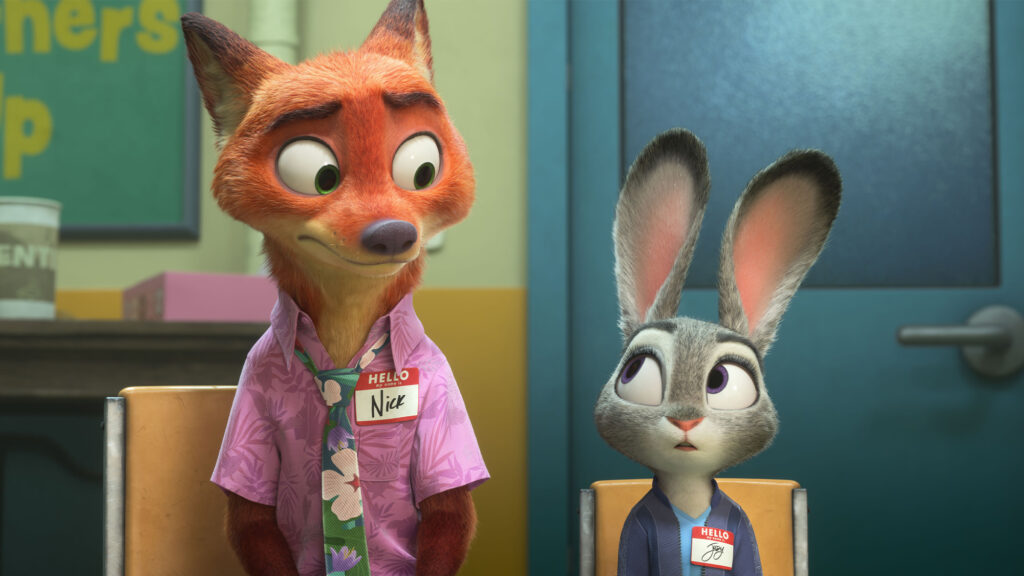 Satire news: mpa rates ‘zootopia 2’ pg 13 for sexually awakening
