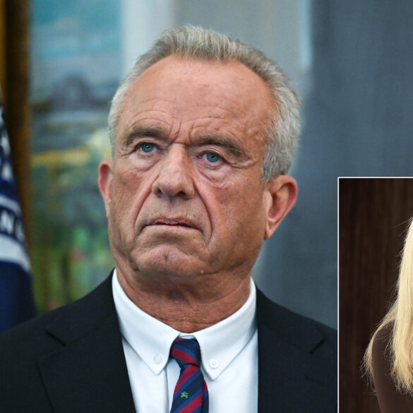 Satire news: rfk jr. denies ever laying eggs in olivia
