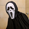 Satire news: scream mask left on while using toilet