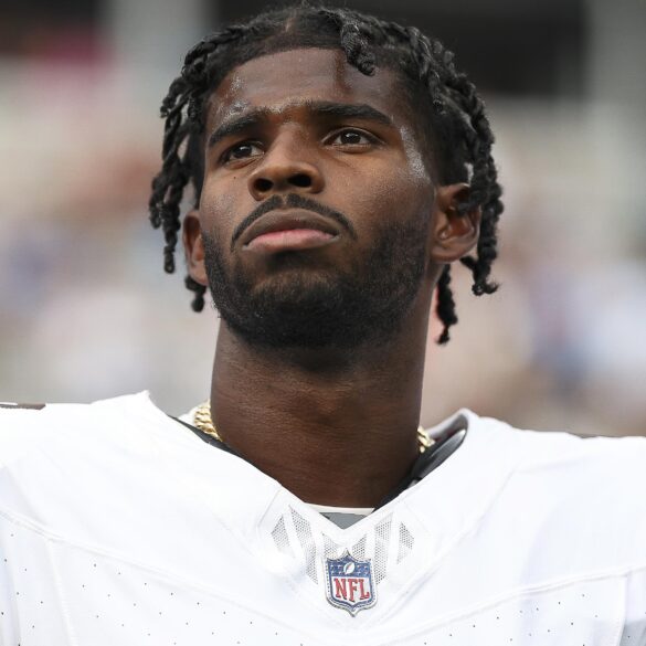 Satire news: shedeur sanders confident he can deliver everything browns