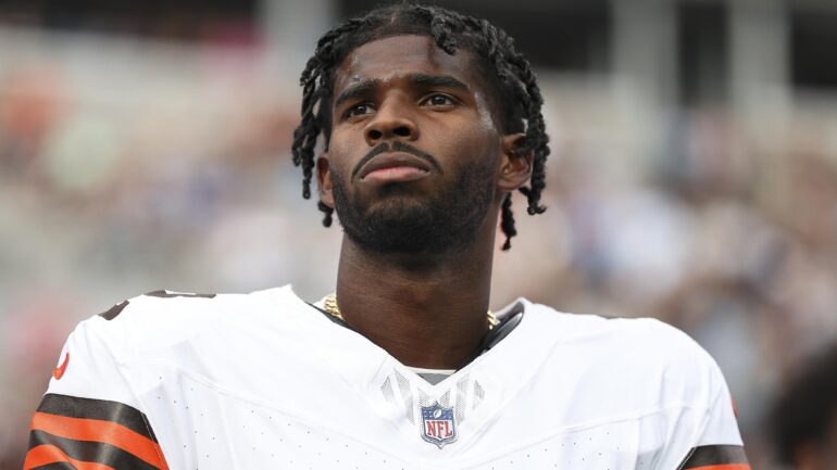 Satire news: shedeur sanders confident he can deliver everything browns