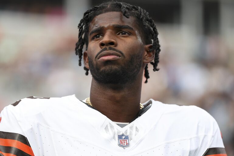 Satire news: shedeur sanders confident he can deliver everything browns