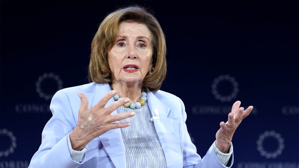 Satire news: timeline of nancy pelosi’s career