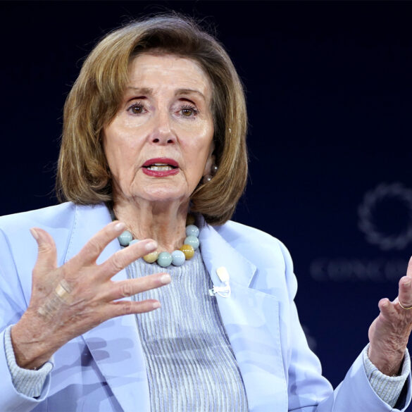 Satire news: timeline of nancy pelosi’s career