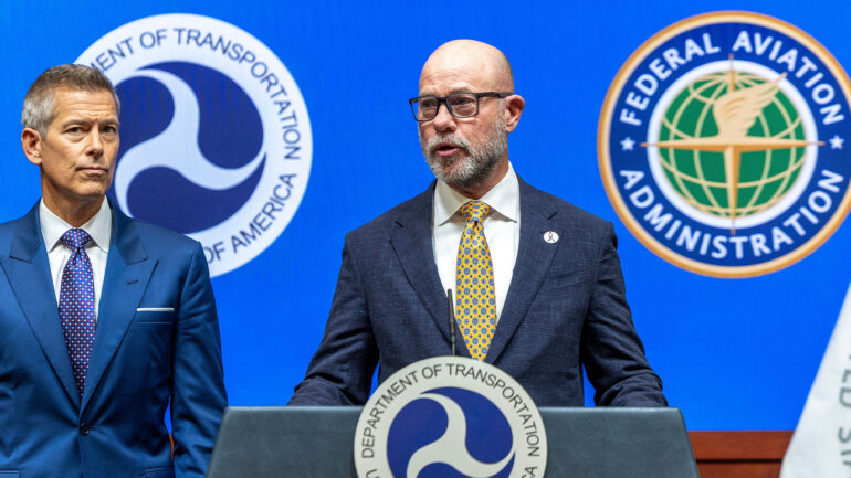 Satire news: understaffed faa recommends pilots just go with their