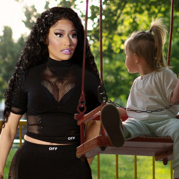 Satire news: ‘you think you’re better than me?’ says nicki