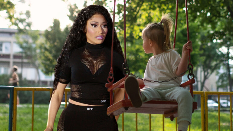 Satire news: ‘you think you’re better than me?’ says nicki