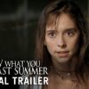 I KNOW WHAT YOU DID LAST SUMMER [1997] - Official Trailer (HD) | Now on 4K Ultra HD - YouTube