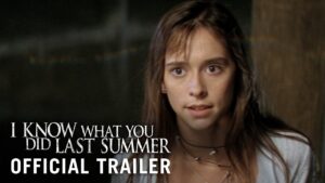 I KNOW WHAT YOU DID LAST SUMMER [1997] - Official Trailer (HD) | Now on 4K Ultra HD - YouTube