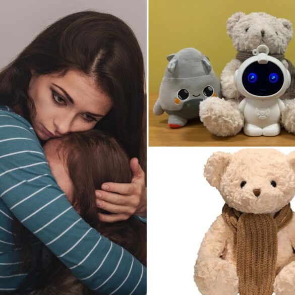 Science & tech: ai toys have sexually explicit talks with