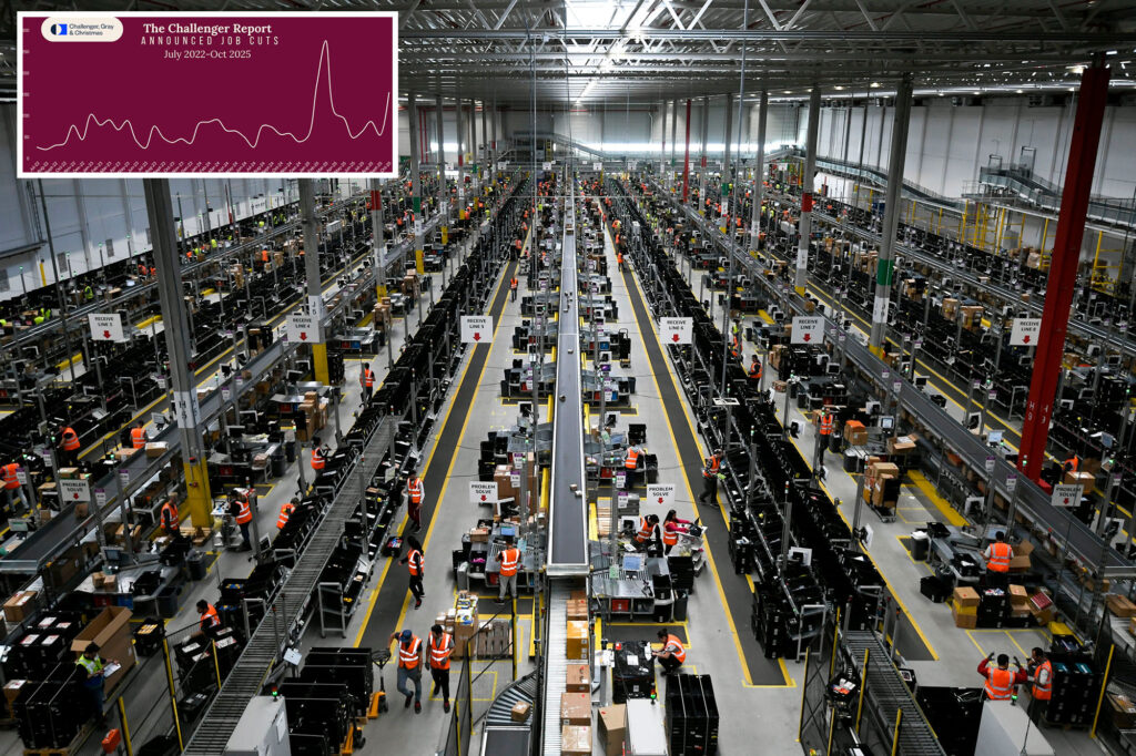 Science & tech: ai wreaks havoc on us jobs with