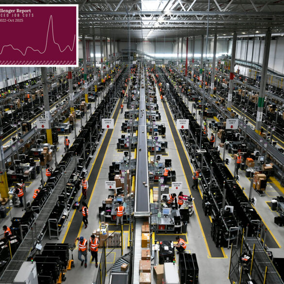 Science & tech: ai wreaks havoc on us jobs with