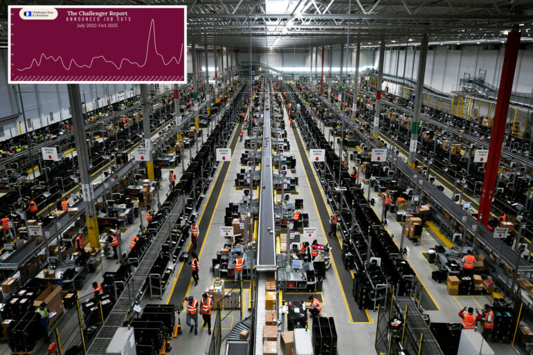 Science & tech: ai wreaks havoc on us jobs with