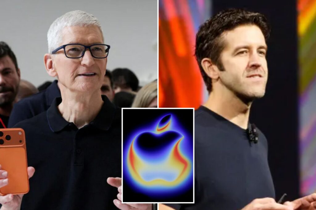 Science & tech: apple ceo tim cook could exit as