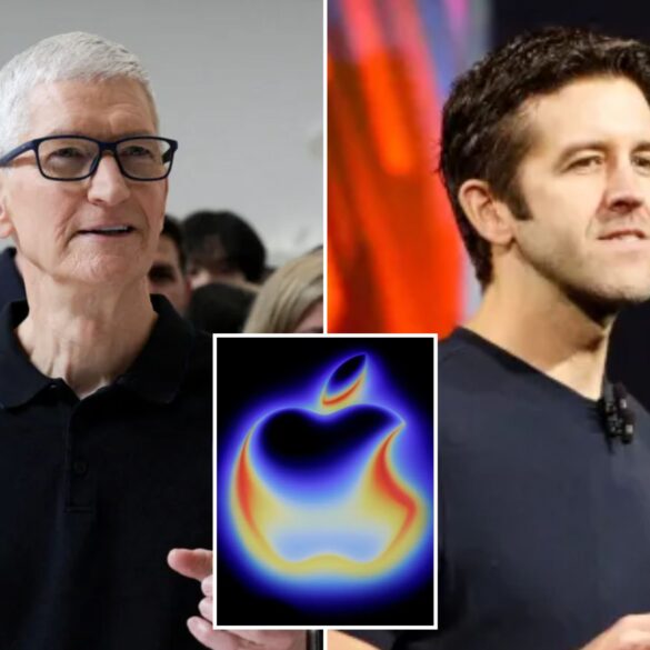 Science & tech: apple ceo tim cook could exit as