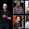Science & tech: apple ceo tim cook's potential successors feature