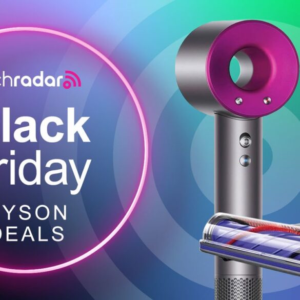 Science & tech: best dyson black friday 2025 deals in