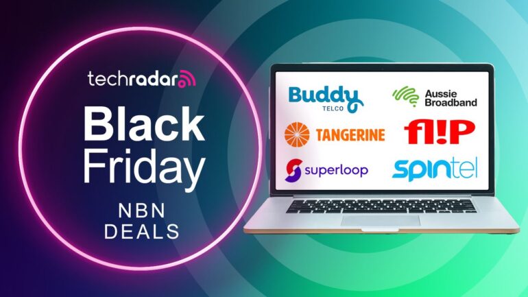 Science & tech: black friday nbn deals live — from