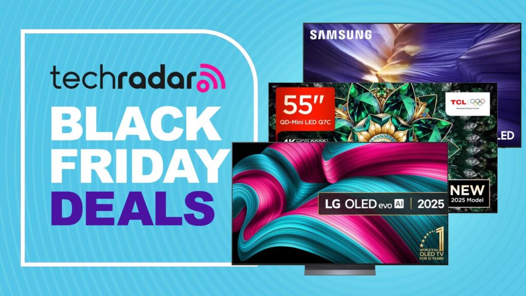 Science & tech: black friday tv deals are here, get