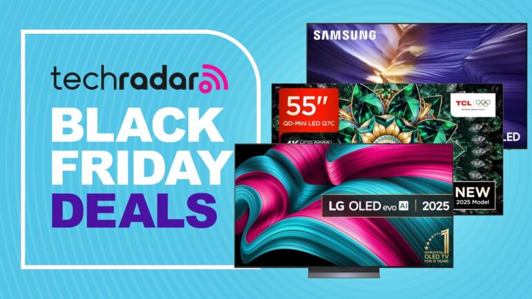 Science & tech: black friday tv deals are here, get