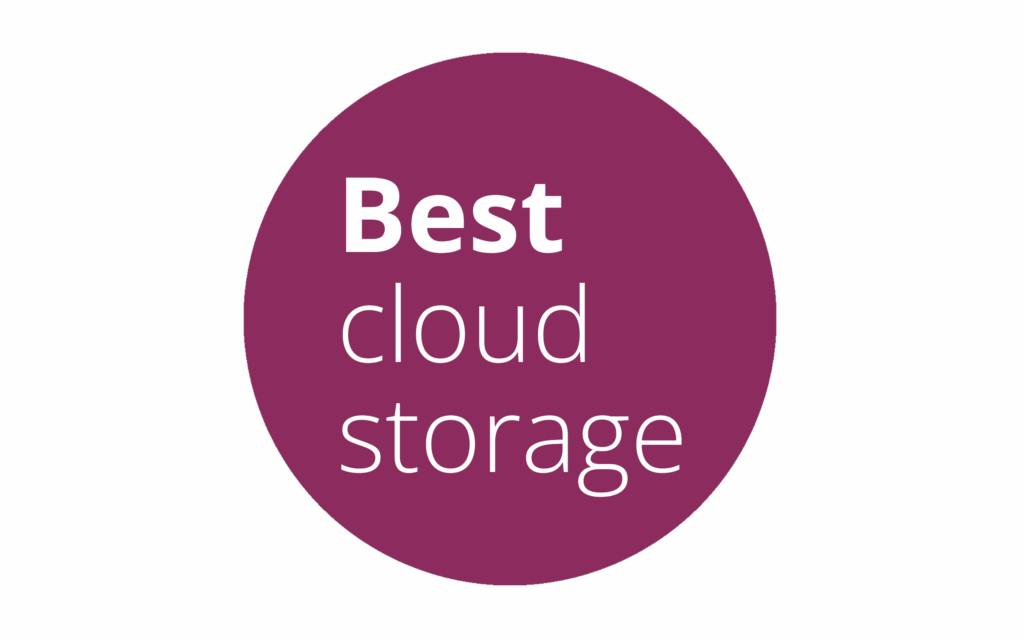 Best cloud storage header