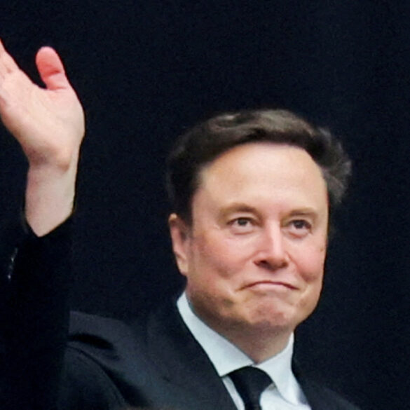 Science & tech: elon musk's future at tesla in balance