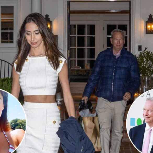 Science & tech: eric schmidt’s scorned girlfriend’s lawsuit brings playboy