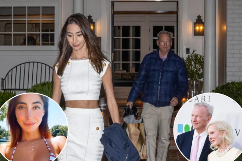 Science & tech: eric schmidt’s scorned girlfriend’s lawsuit brings playboy