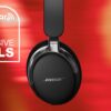 Science & tech: exclusive: grab the bose quietcomfort ultra headphones
