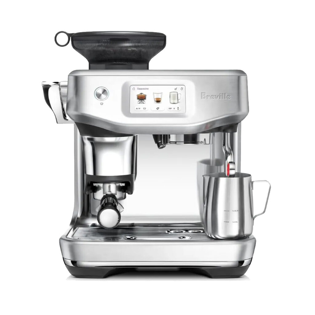 Breville The Barista Touch Impress