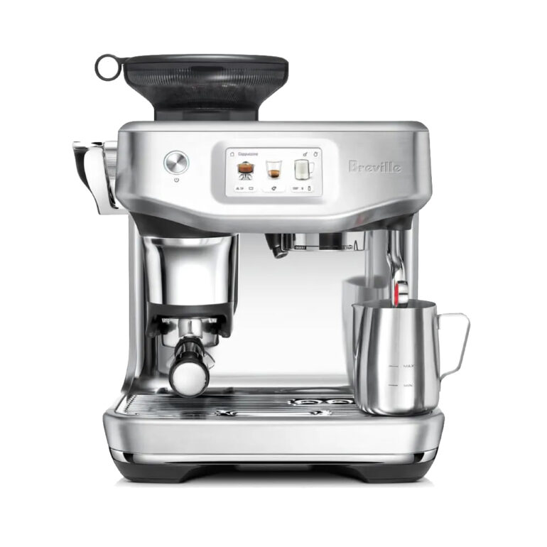 Breville The Barista Touch Impress