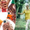 Science & tech: how 'phone sober walks' can improve your well being