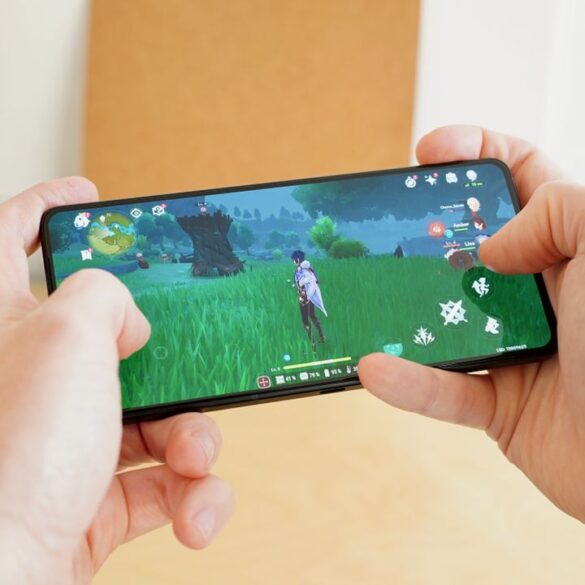 Science & tech: if you’re serious about mobile gaming, these