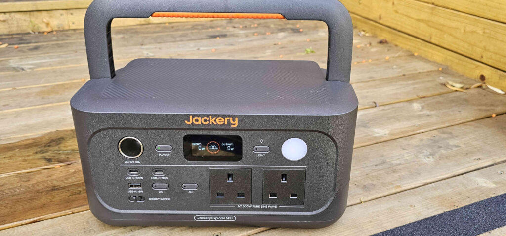 Jackery Explorer 500 5