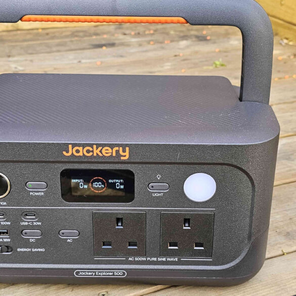 Jackery Explorer 500 5