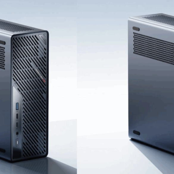 Science & tech: minisforum’s new ms 02 ultra mini pc offers