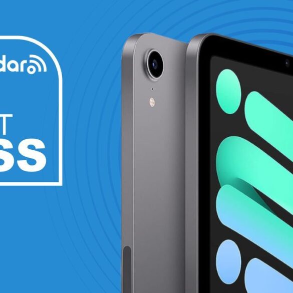 Science & tech: my favorite ipad deal is back for