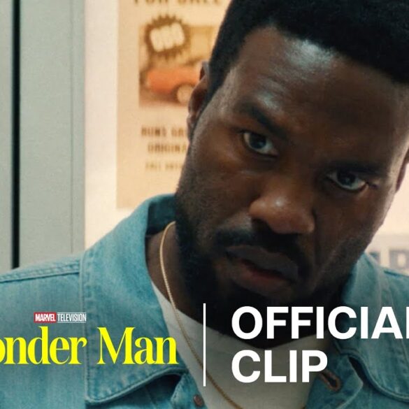 Stream Wonder Man January 27 only on Disney+ - YouTube