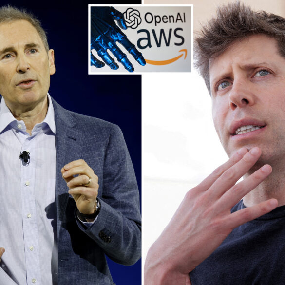Science & tech: openai strikes 7 year, $38b cloud computing deal