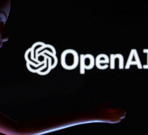 OpenAI logo is seen in this illustration taken March 31, 2023. REUTERS/Dado Ruvic/Illustration