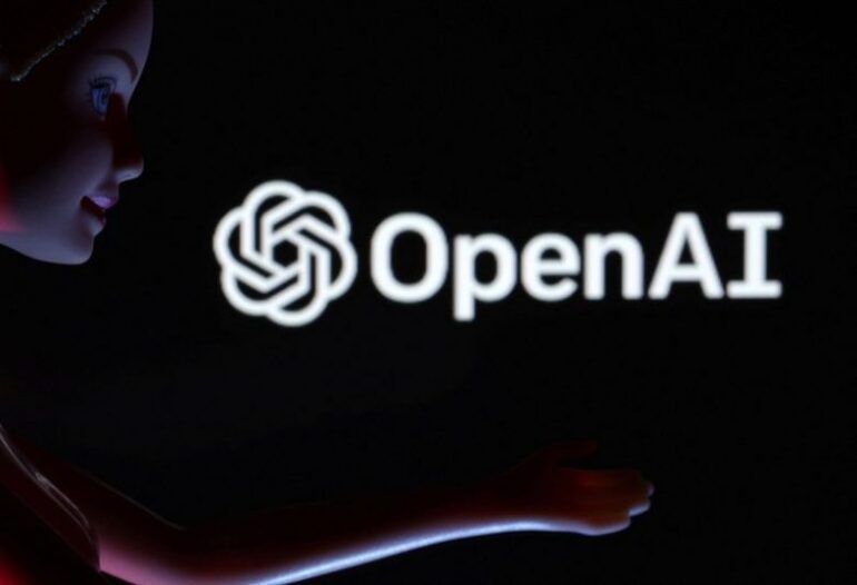 OpenAI logo is seen in this illustration taken March 31, 2023. REUTERS/Dado Ruvic/Illustration