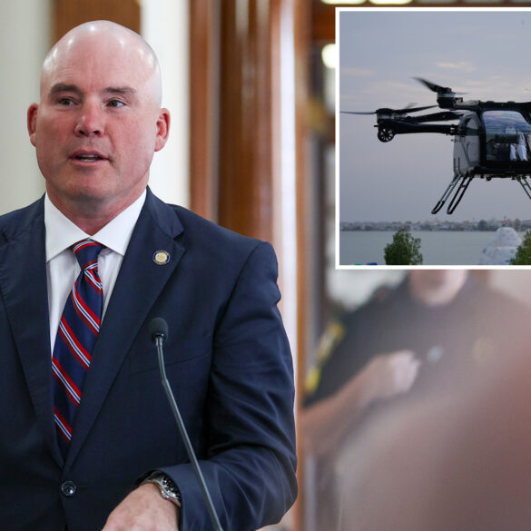 Science & tech: pennsylvania state senator introduces bill legalizing flying